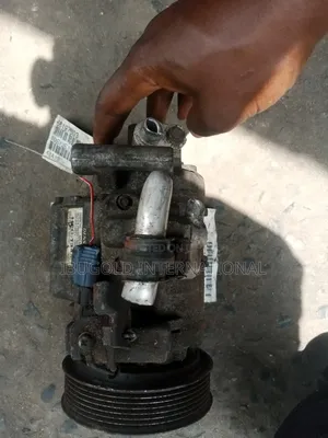 Compressor for Honda Accord 2013