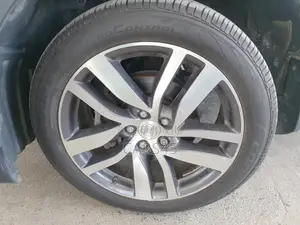 Honda Pilot 2017 Black