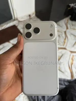 Apple iPhone 17 Pro Max 256 GB Silver