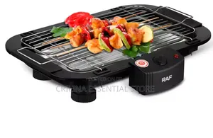 Raf Electric Barbecue Grill, Strong Heating and Durable.