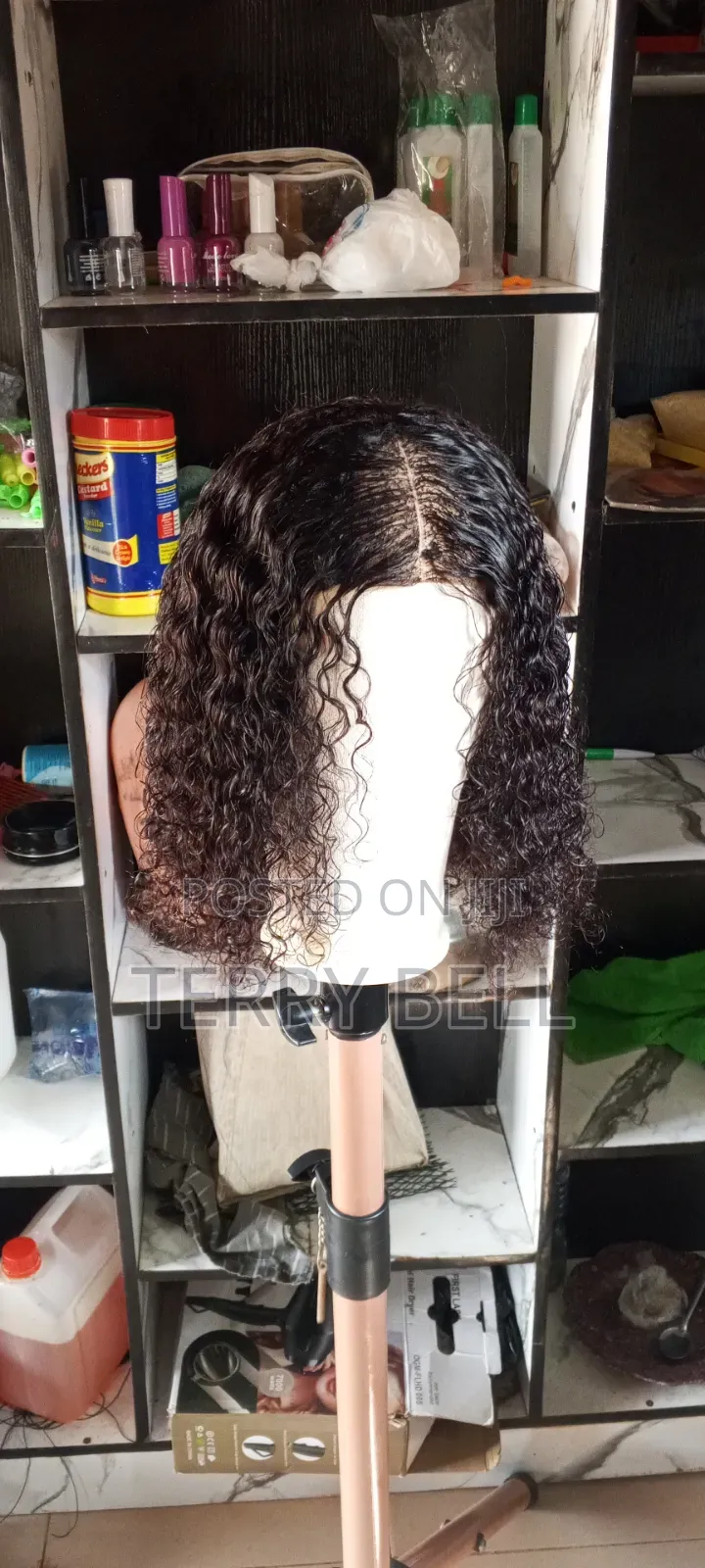 Pixie Curl