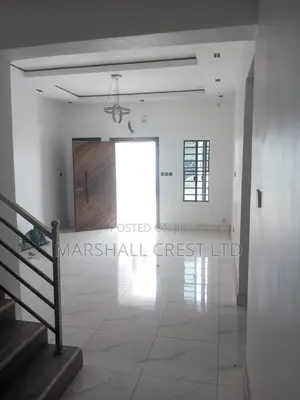 4bdrm Duplex in Sangotedo for rent