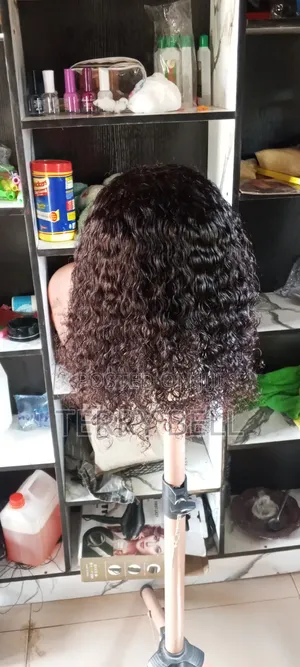Pixie Curl