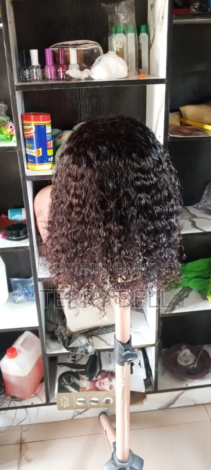 Pixie Curl