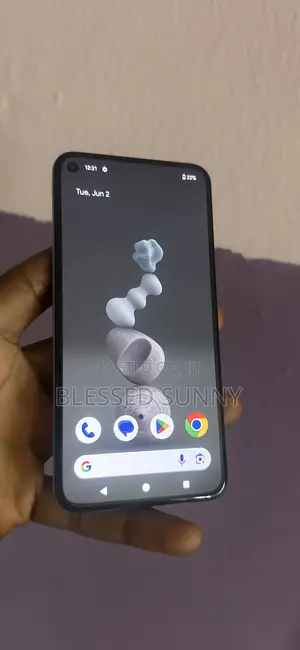 Google Pixel 5 128 GB Blue