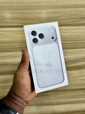 New Apple iPhone 17 Pro Max 256 GB Orange