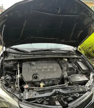 Toyota Corolla 2018 Black