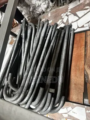 Foundation J- Bolt 30mm