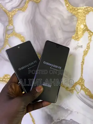 Samsung Galaxy S20 FE 128 GB Black