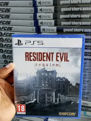 Resident Evil Requiemi