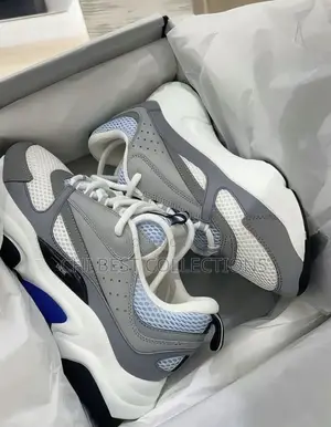 2026 Dior B22 Luxury 5colors Sneakers