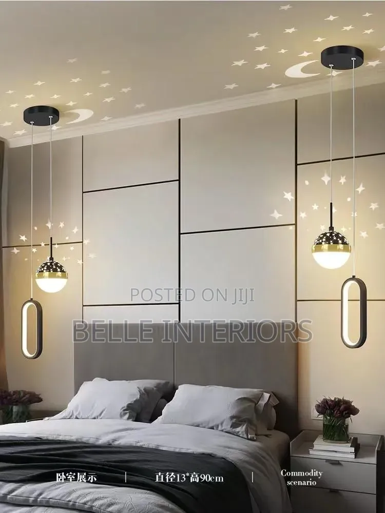 Nordic Creativity Starry Sky Ceiling Pendant