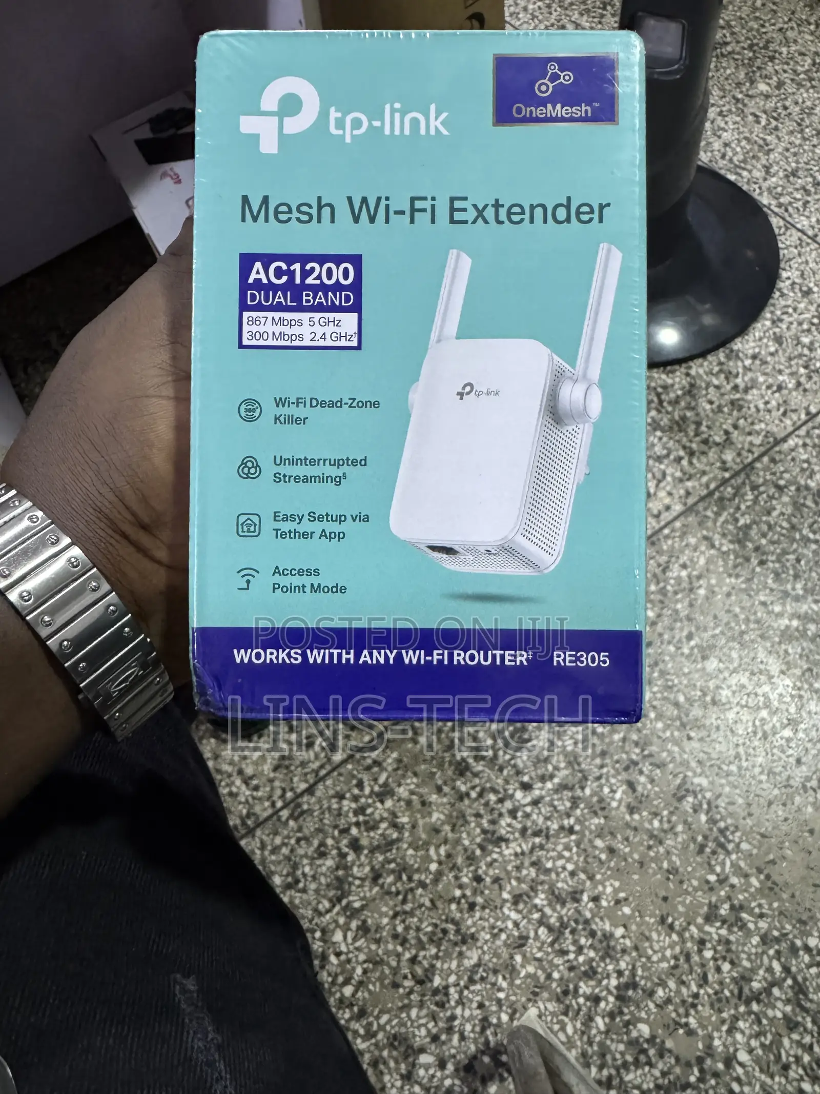 TP-Link Wifi Extender
