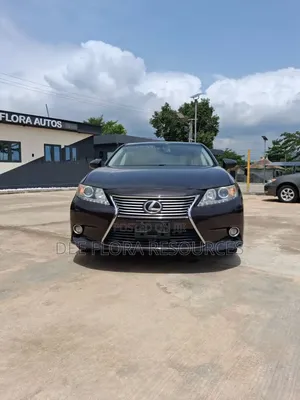 Lexus ES 350 FWD 2014 Maroon