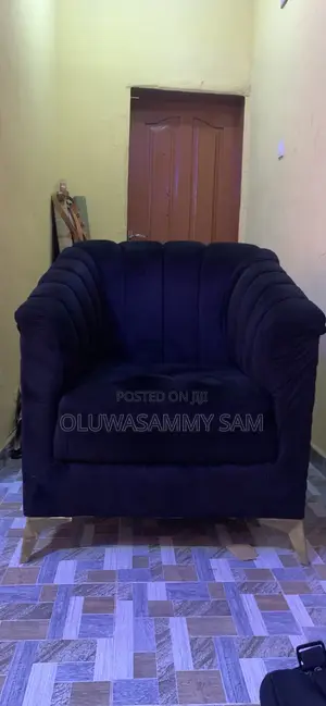 Single Sitter Furniture Chair