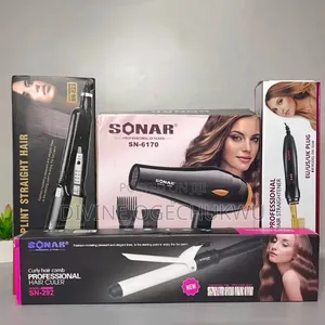 Sonar Products Sets
