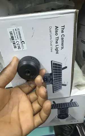 Spy Camera With Smart Lens