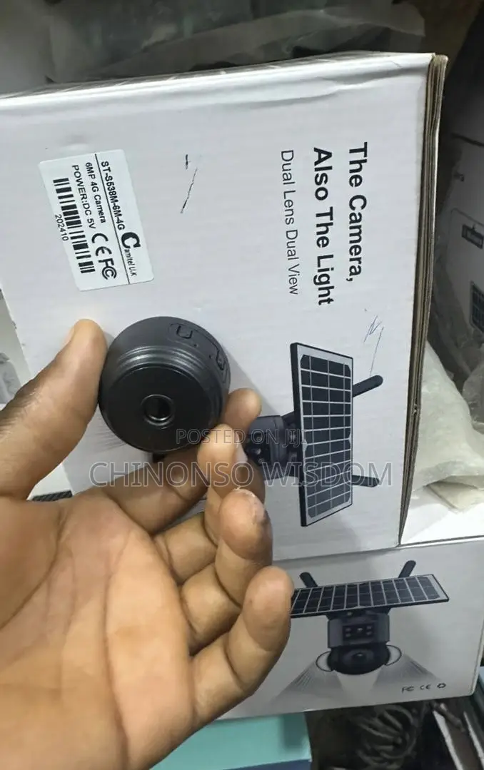 Spy Camera With Smart Lens