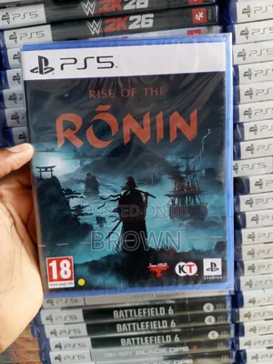 Ps5 Rise of the Ronin