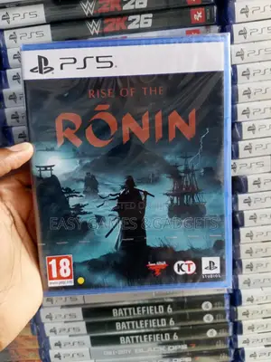 Ps5 Rise of the Ronin