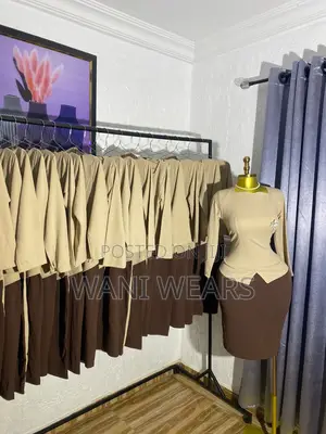 Corporate Dress