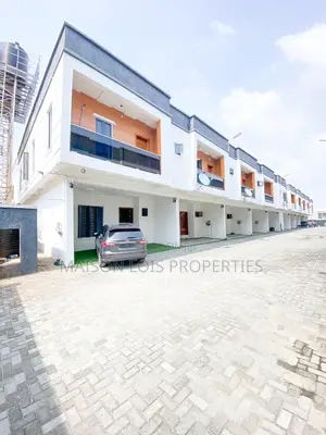 3bdrm Duplex in Ikota Gra, VGC / Ajah for rent