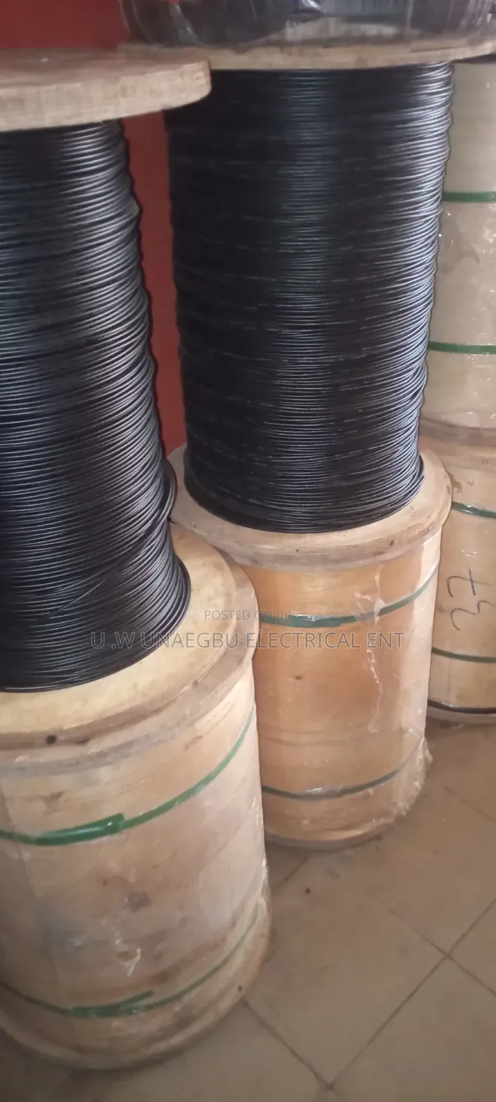 8 Core Indoor Internet Cat 6 Cable
