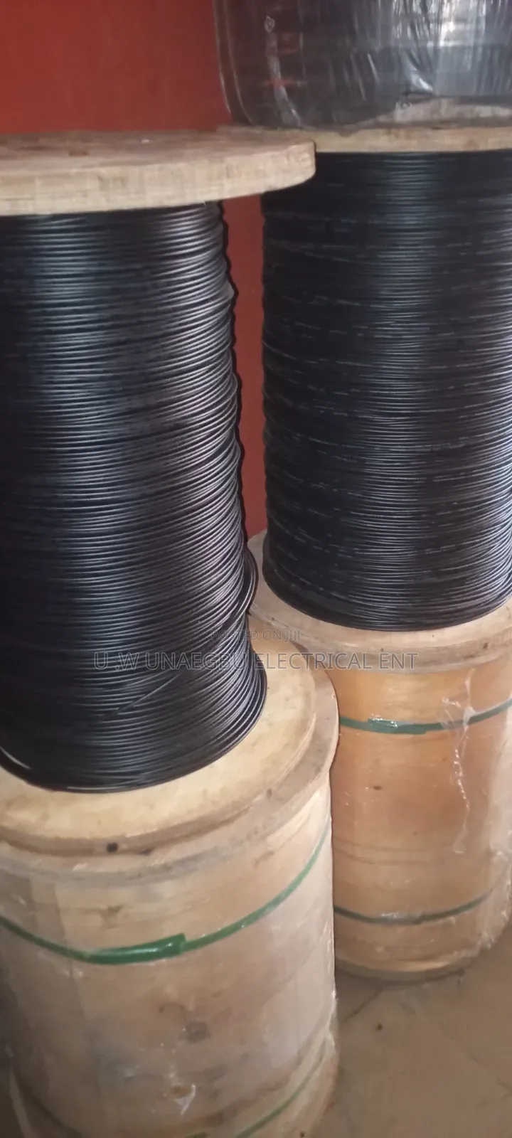8 Core Indoor Internet Cat 6 Cable