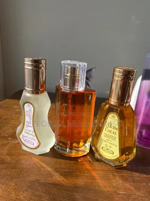 Scents by Muna