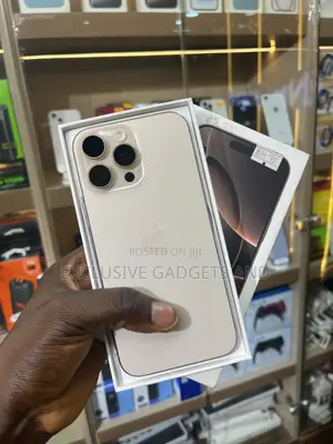Apple iPhone 16 Pro Max 256 GB