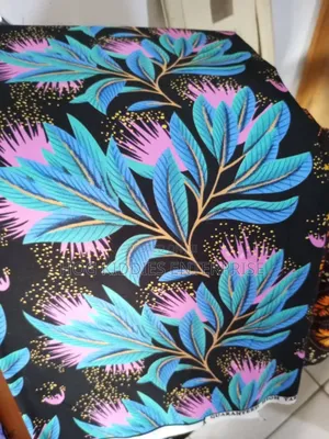 Medium Cotton Ankara Fabric