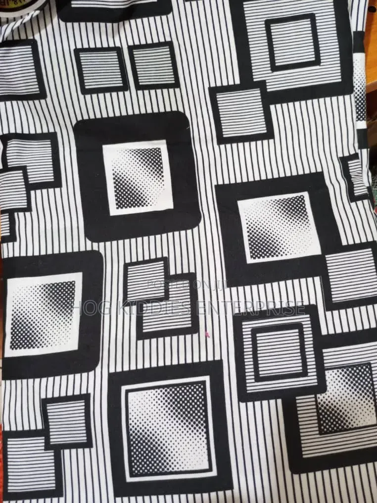 Medium Cotton Ankara Fabric
