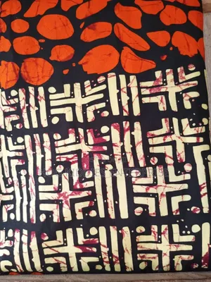Medium Cotton Ankara Fabric