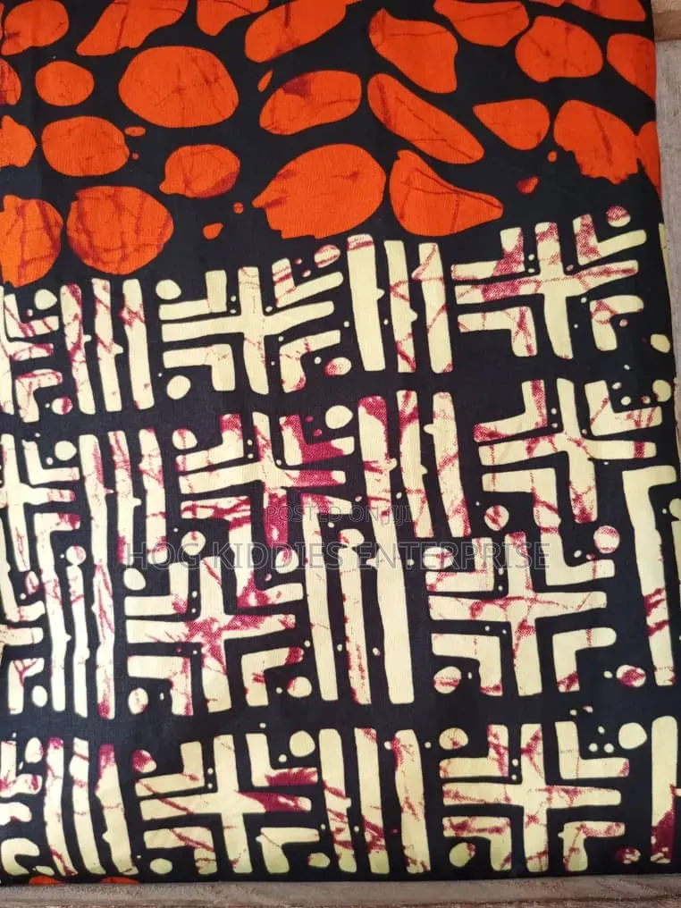 Medium Cotton Ankara Fabric