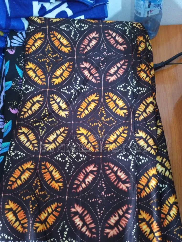 Medium Cotton Ankara Fabric