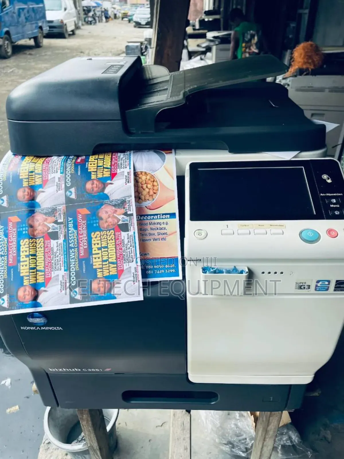 Photocopy Machine