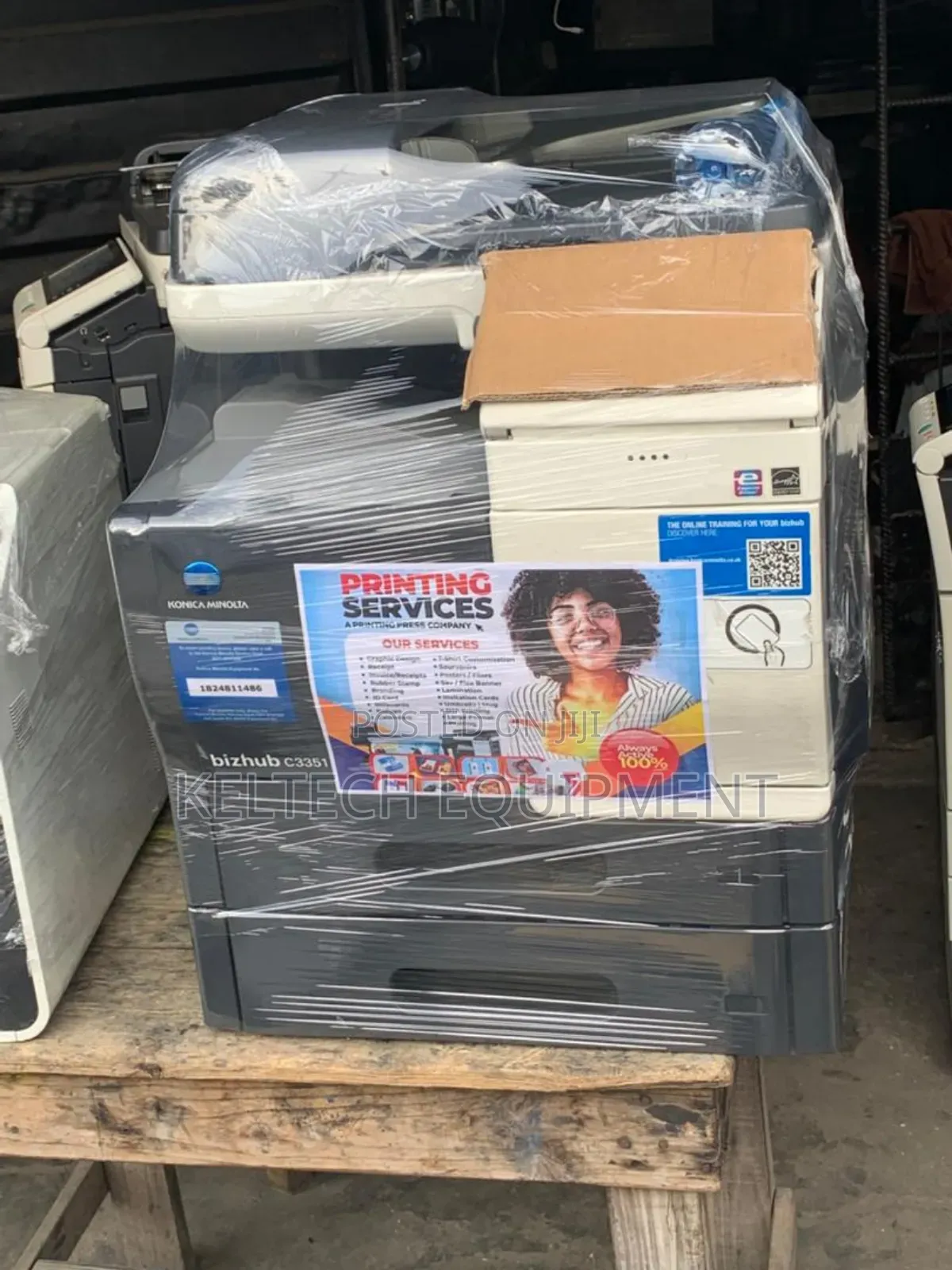Photocopy Machine