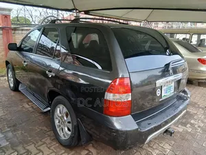 Acura MDX Sport Utility 2004 Gray