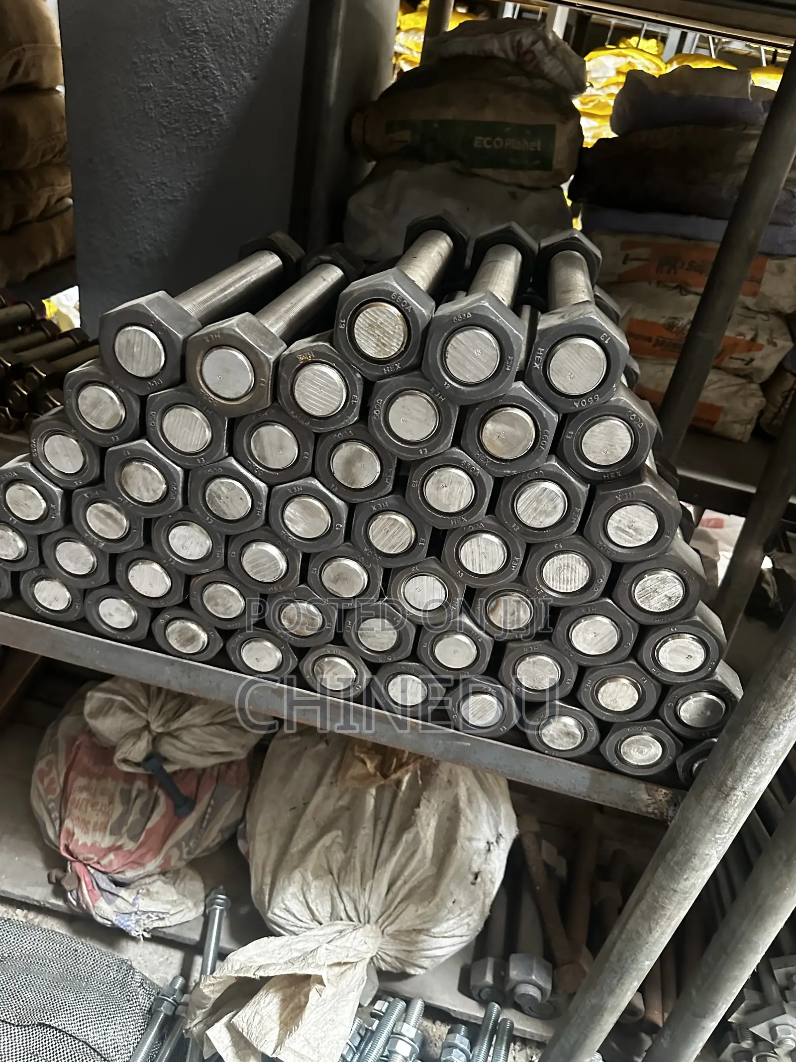 Bolt and Nut