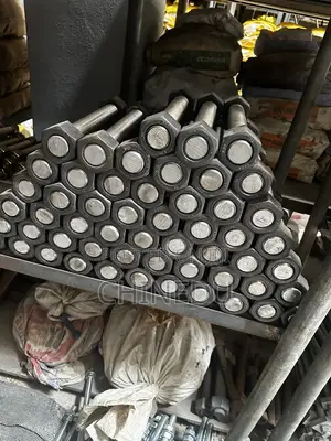 Bolt and Nut