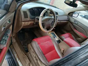 Acura MDX Sport Utility 2004 Gray