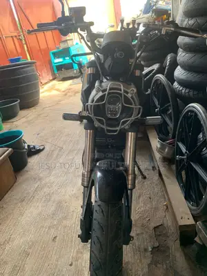Motorcycle 2020 Beige