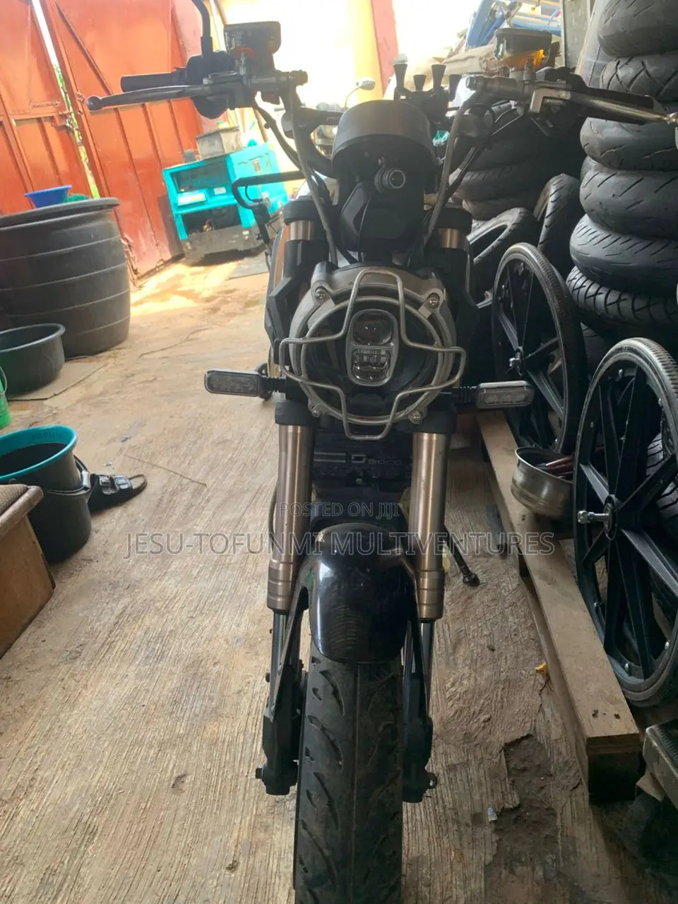 Motorcycle 2020 Beige