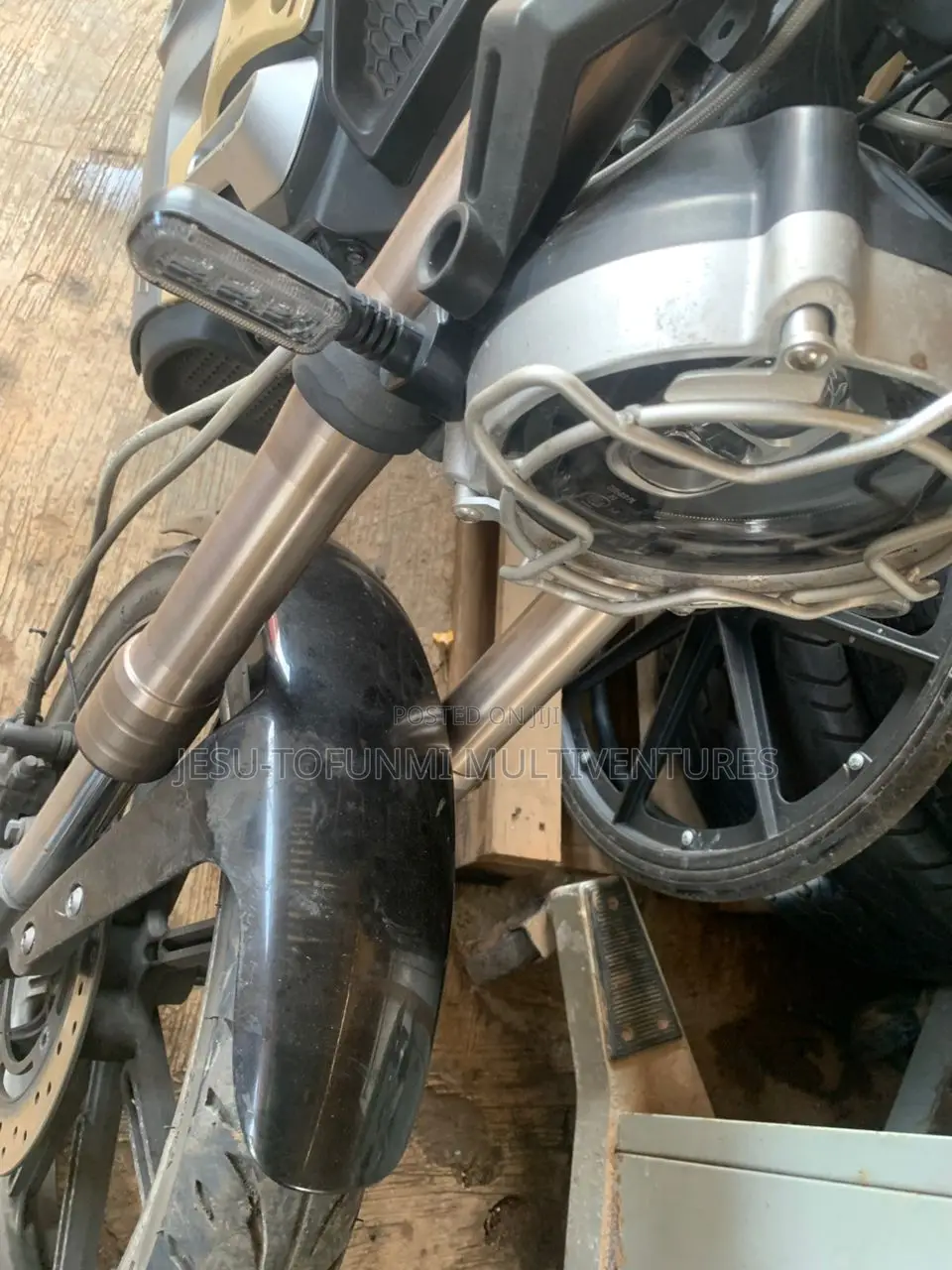 Motorcycle 2020 Beige