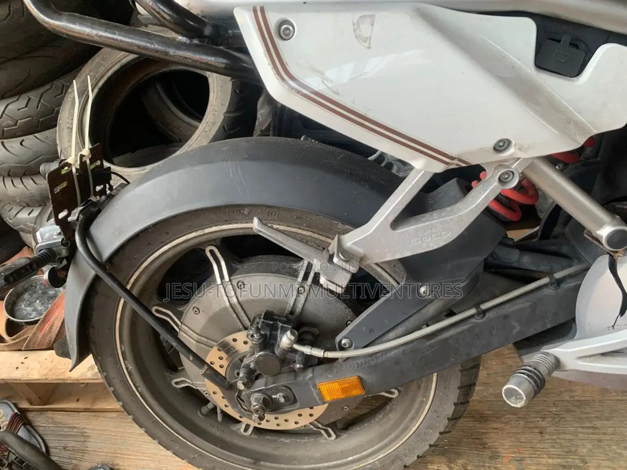 Motorcycle 2020 Beige