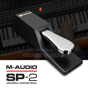 M-Audio Sp-2 Professional Sustain Pedal