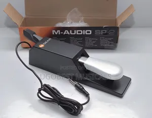 M-Audio Sp-2 Professional Sustain Pedal