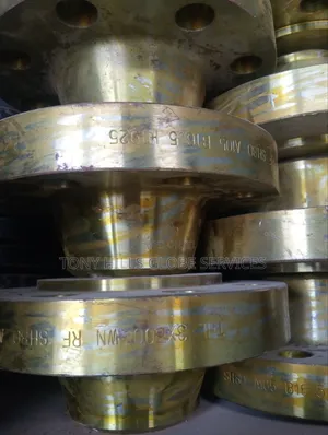 3x600 Wn Rf Sch80 Flange