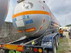 30tonnes China LPG Bridger