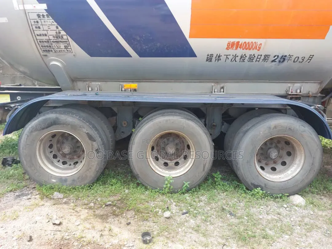 30tonnes China LPG Bridger